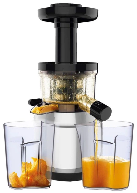 Sokowirówka ślimakowa Tefal JUICE & CLEAN ZC420E38 - obraz 9