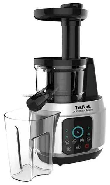 Sokowirówka ślimakowa Tefal JUICE & CLEAN ZC420E38 - obraz 3