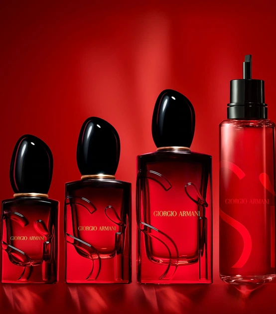 Парфумована вода для жінок Giorgio Armani Si Passione Intense 100