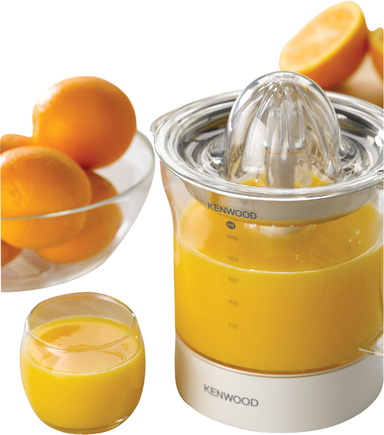Wyciskarka do cytrusów Kenwood JE 290 - obraz 7