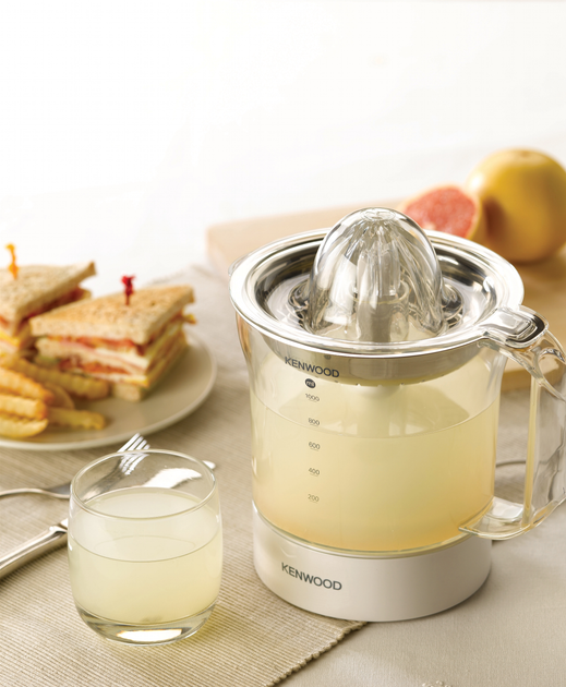 Wyciskarka do cytrusów Kenwood JE 290 - obraz 11