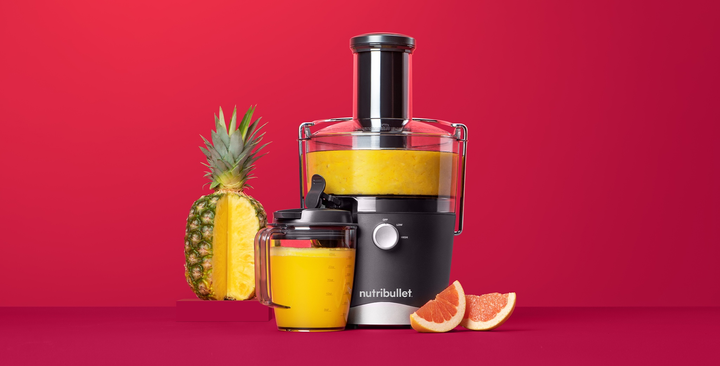Wyciskarka odśrodkowa Nutribullet NBJ100G - obraz 7