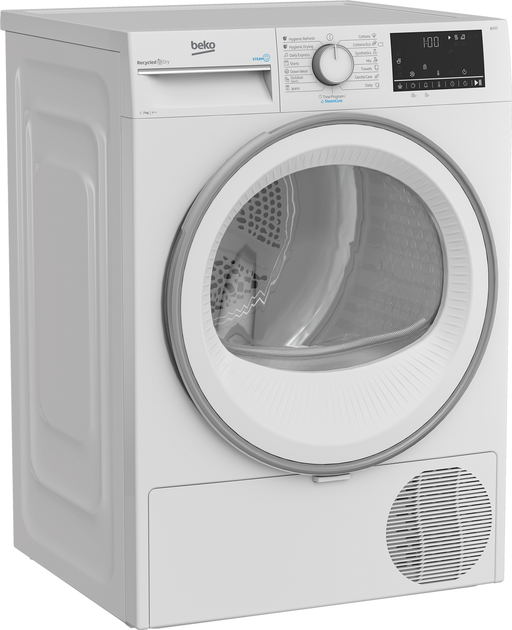 Suszarka bębnowa Beko B3T67230 - obraz 2