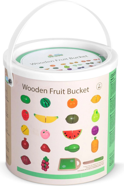 Owoce do krojenia RK-872 Ricokids (5903890623265) - obraz 3