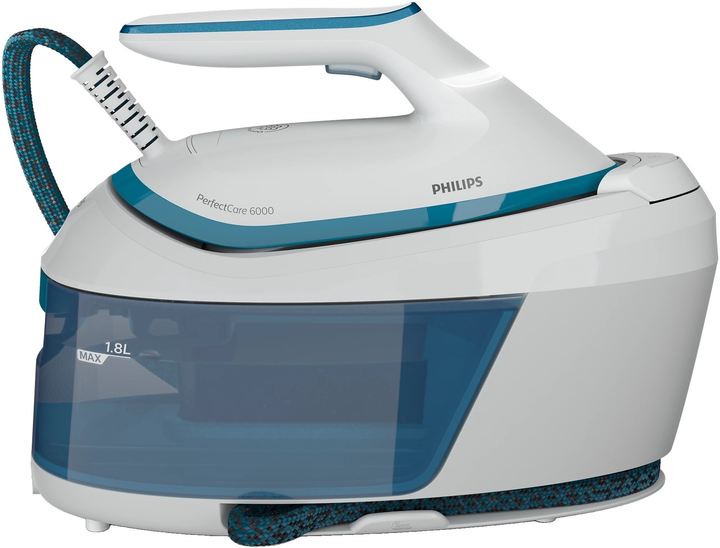 Żelazko z generatorem pary Philips PSG 6022/20 - obraz 2