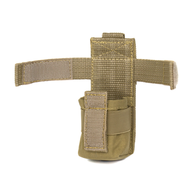 Подсумок для турникета Dozen Hemostatic Tourniquet Pouch Nylon "Coyote" - изображение 2
