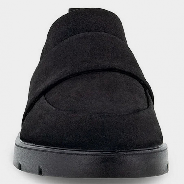 Loafersy damskie skórzane ECCO Bella 28230302001 36 23 cm Czarne (194890174368) - obraz 4
