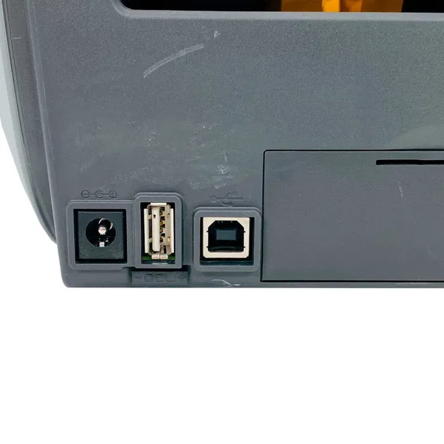 Принтер етикеток Zebra ZD420 (Wi-Fi, Bluetooth) - изображение 4