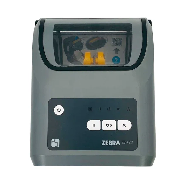 Принтер етикеток Zebra ZD420 (Wi-Fi, Bluetooth) - изображение 5