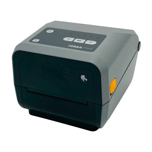 Принтер етикеток Zebra ZD420 (Wi-Fi, Bluetooth) - изображение 7