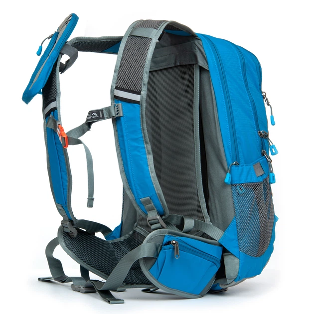 Туристический рюкзак / вело рюкзак Royal Mountain 28л PR-250618-40536 голубой - изображение 4
