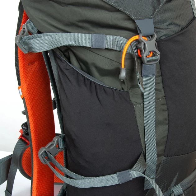Туристичний рюкзак Royal Mountain 48+5л PR-250618-40531 сірий - зображення 12