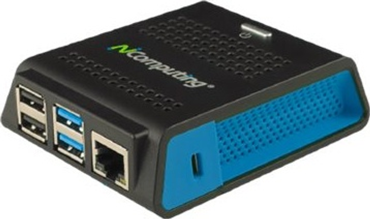 Komputer NComputing RX420 (500-0184) Black - obraz 2