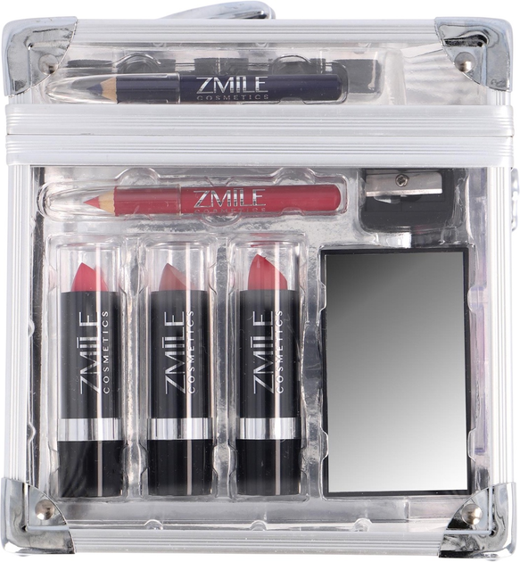 Zestaw kosmetyków do makijażu Zmile Cosmetics Acrylic 42 elementy (4038432014469) - obraz 2