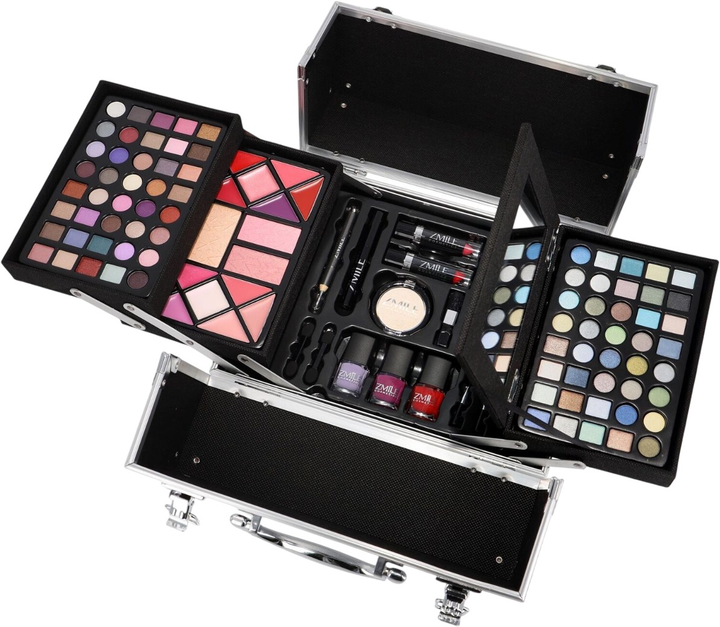Zestaw kosmetyków do makijażu Zmile Cosmetics My Treasure Case (4038432014421) - obraz 3