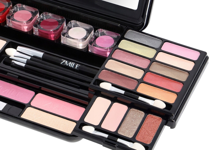 Zestaw kosmetyków do makijażu Zmile Cosmetics Classic (4038432014445) - obraz 4