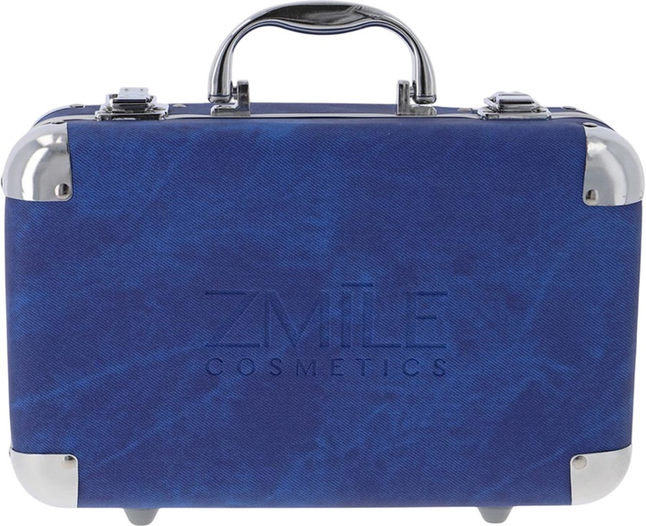 Zestaw kosmetyków do makijażu Zmile Cosmetics Traveller Blue w walizce (4038432014681) - obraz 1