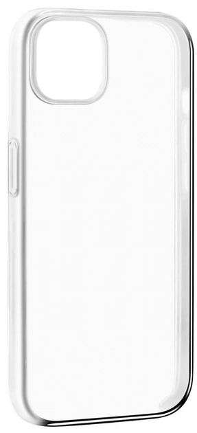 Etui Puro Impact Clear do Apple iPhone 14 / 13 Transparent (8033830312151) - obraz 2