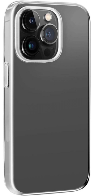 Панель Puro Impact Clear для Apple iPhone 14 Pro Max Transparent (8033830313059) - зображення 1