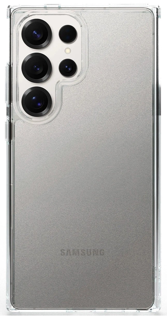 Панель SBS D3O для Samsung Galaxy S25 Ultra Transparent (8018417498138) - зображення 2