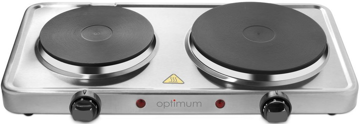 Настільна плита електрична Optimum PK 2260 - зображення 2