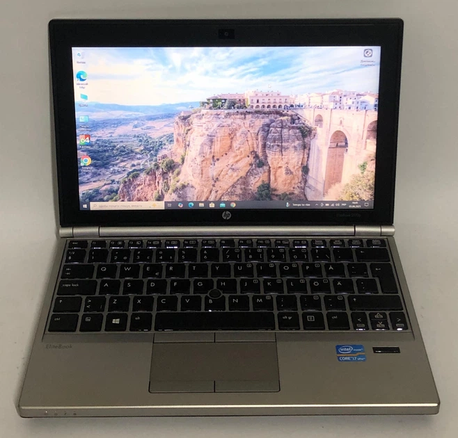 Ноутбук HP EliteBook 2170p (1366x768) i7-3687U 8gb