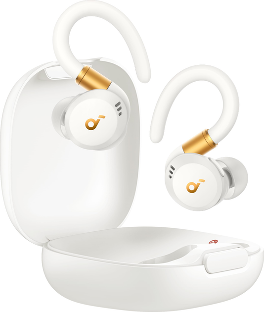 Słuchawki Anker SoundCore Sport X20 White (194644187002) - obraz 6