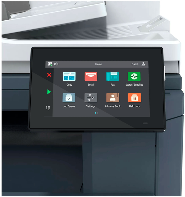 Urządzenie wielofunkcyjne Xerox VersaLink C325DNI Wi-Fi (C325V_DNI) - obraz 6