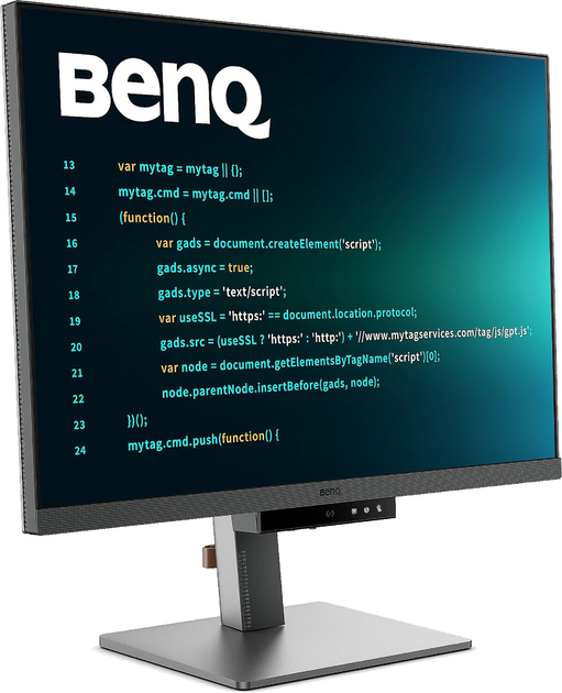 Монітор 28.2" BenQ RD280U (9H.LM1LJ.TBE) - зображення 2