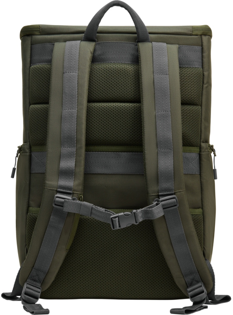 Рюкзак для ноутбука HP Modular 27 Liter 15.6" Green (9J4C1AA) - зображення 5