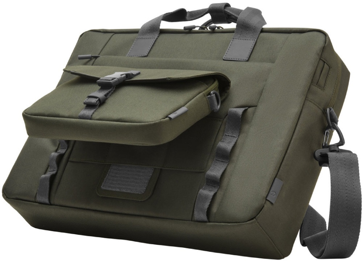 Сумка для ноутбука HP Modular 22 Liter 15.6" Green (9J4C2AA) - зображення 3
