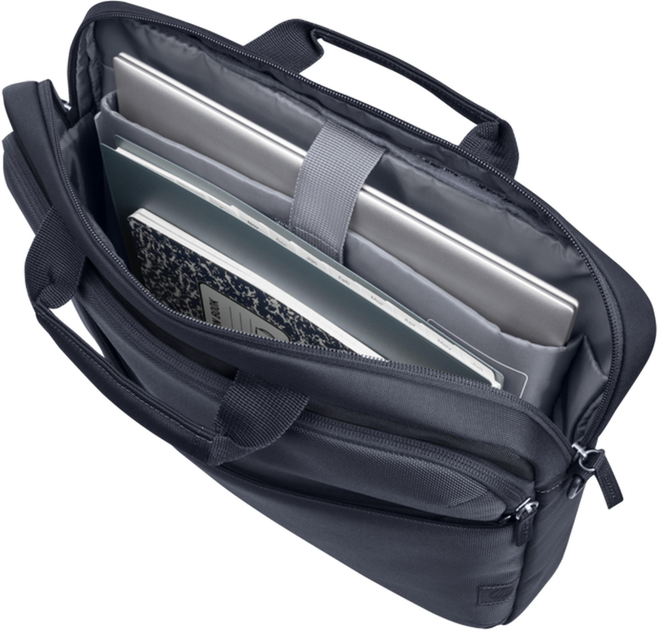 Сумка для ноутбука HP Everyday 16" Dark Grey (A08JWAA) - зображення 5