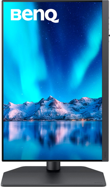 Monitor 24.1" BenQ SW242Q (9H.LLVLA.TBE) - obraz 5