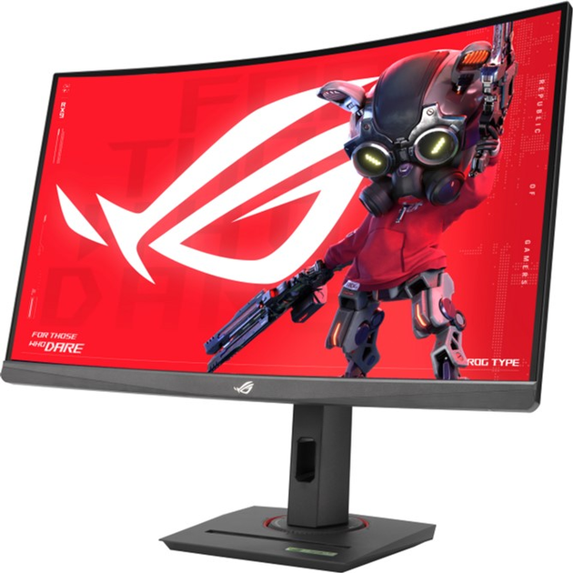 Monitor 27" Asus ROG Strix XG27WCMS (90LM09Y1-B01370) - obraz 3