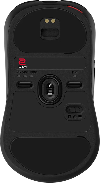 Миша Zowie S2‑DW USB/Wireless Black (9H.N4NBE.A2E) - зображення 2