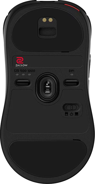 Миша Zowie ZA13‑DW USB/Wireless Black (9H.N4RBE.A2E) - зображення 2