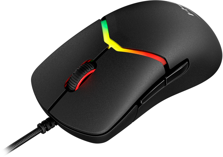 Mysz HyperX Pulsefire Saga USB Black (A2PB3AA) - obraz 4