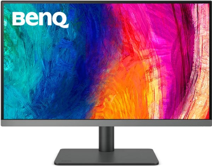 Monitor 27" BenQ PD2706U (9H.LLJLB.QEE) - obraz 2