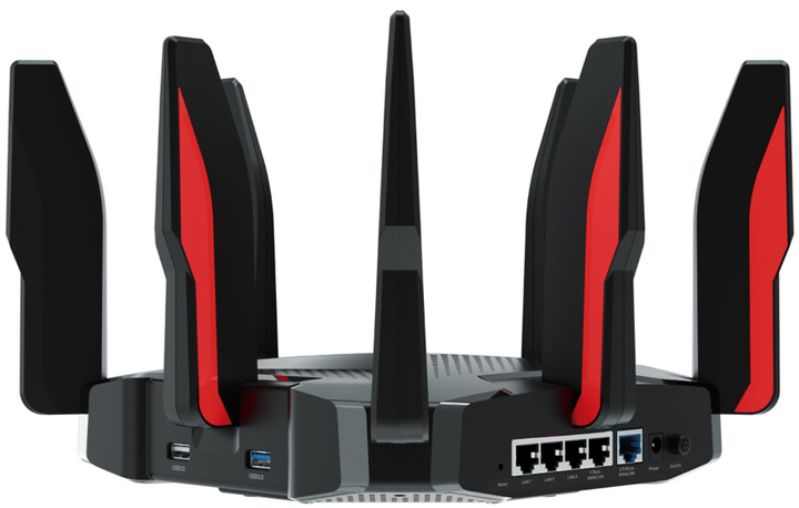 Маршрутизатор TP-LINK Archer GX90 - зображення 2