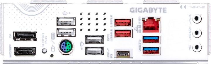 Płyta główna Gigabyte B850 EAGLE ICE (sAM5, AMD B850, PCI-Ex16) - obraz 3