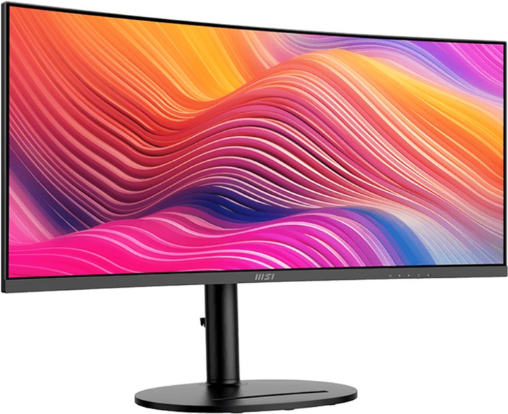 Monitor 34" MSI Modern MD342CQP - obraz 4