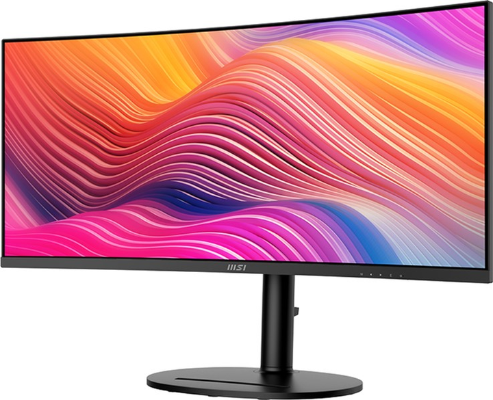Monitor 34" MSI Modern MD342CQP - obraz 5