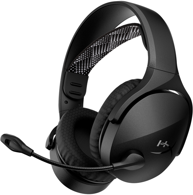 Słuchawki HyperX Cloud Jet Wireless Black (AJ0T1AA) - obraz 1