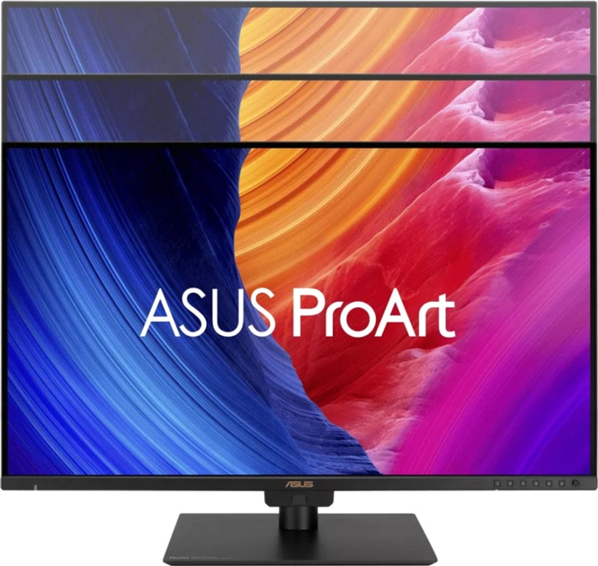 Monitor 27" ASUS ProArt PA27UCGE (90LM04NC-B01K71) - obraz 4