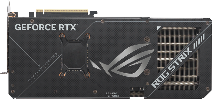 Відеокарта ASUS PCI-Ex GeForce RTX 5070 ROG Strix OC Edition 12GB GDDR7 (192bit) (2685/28000) (2 x HDMI, 3 x DisplayPort) (ROG-STRIX-RTX5070-O12G-GAMING) - зображення 9