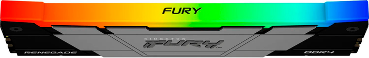 Оперативна памʼять Kingston Fury DDR4-3200 8192MB PC4-25600 Renegade RGB (KF432C16RB2A/8) - зображення 3