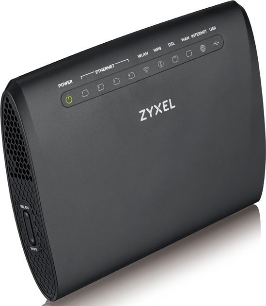 Brama ADSL Zyxel VMG3312-T20A (VMG3312-T20A-EU01V1F) - obraz 2