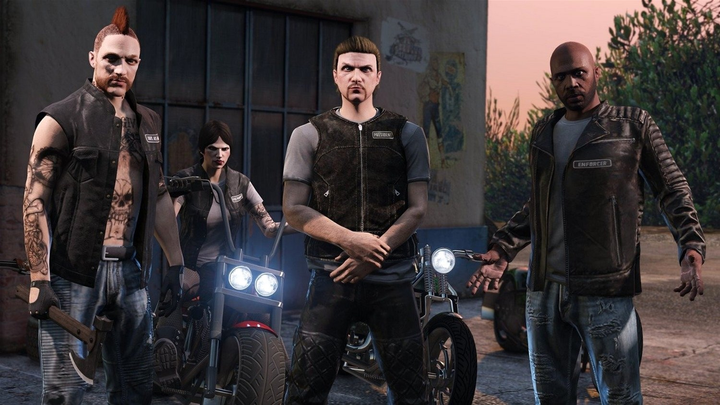 Gra Grand Theft Auto V Premium Edition dla Xbox Series X (płyta Blu-ray) - obraz 14