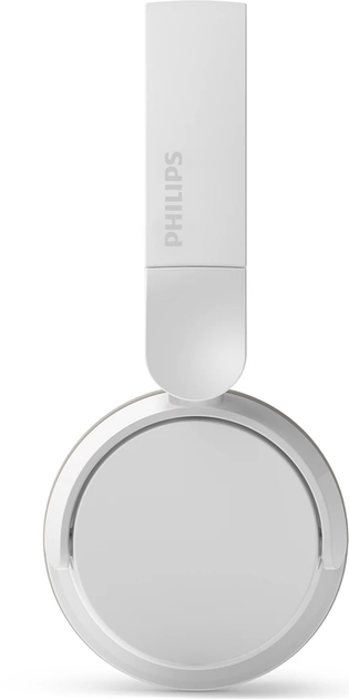 Słuchawki nauszne Philips TAH3209 BT 5.3 Wireless Mic White - obraz 10