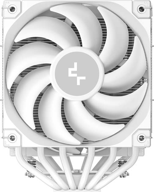 Chłodzenie procesora DeepCool AK620 Digital Pro White (R-AK620-WHAPMN-G) - obraz 4